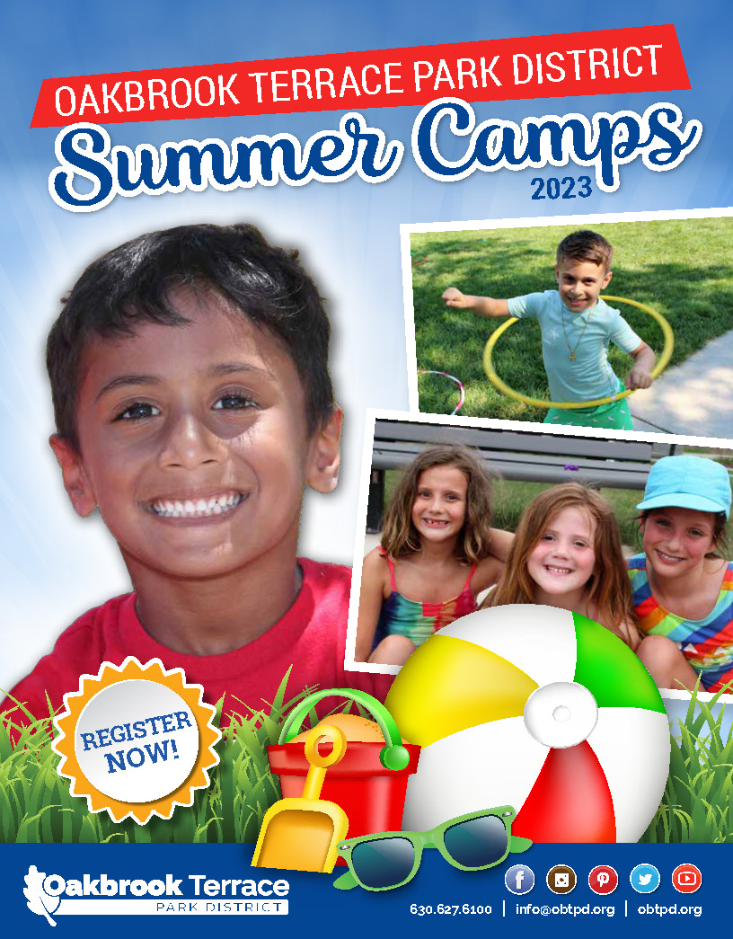 Summer Camp Program Guide