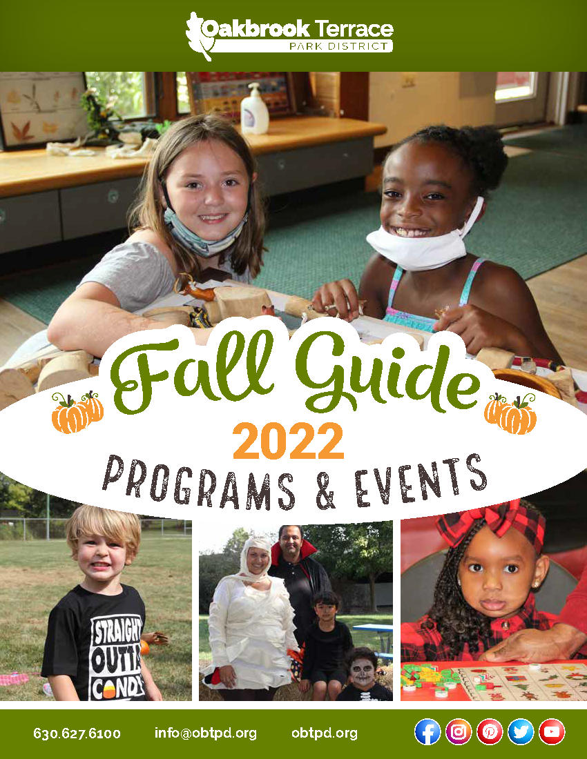 Fall Program Guide