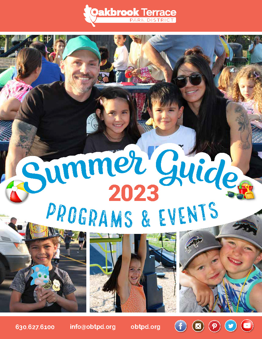 Summer Program Guide