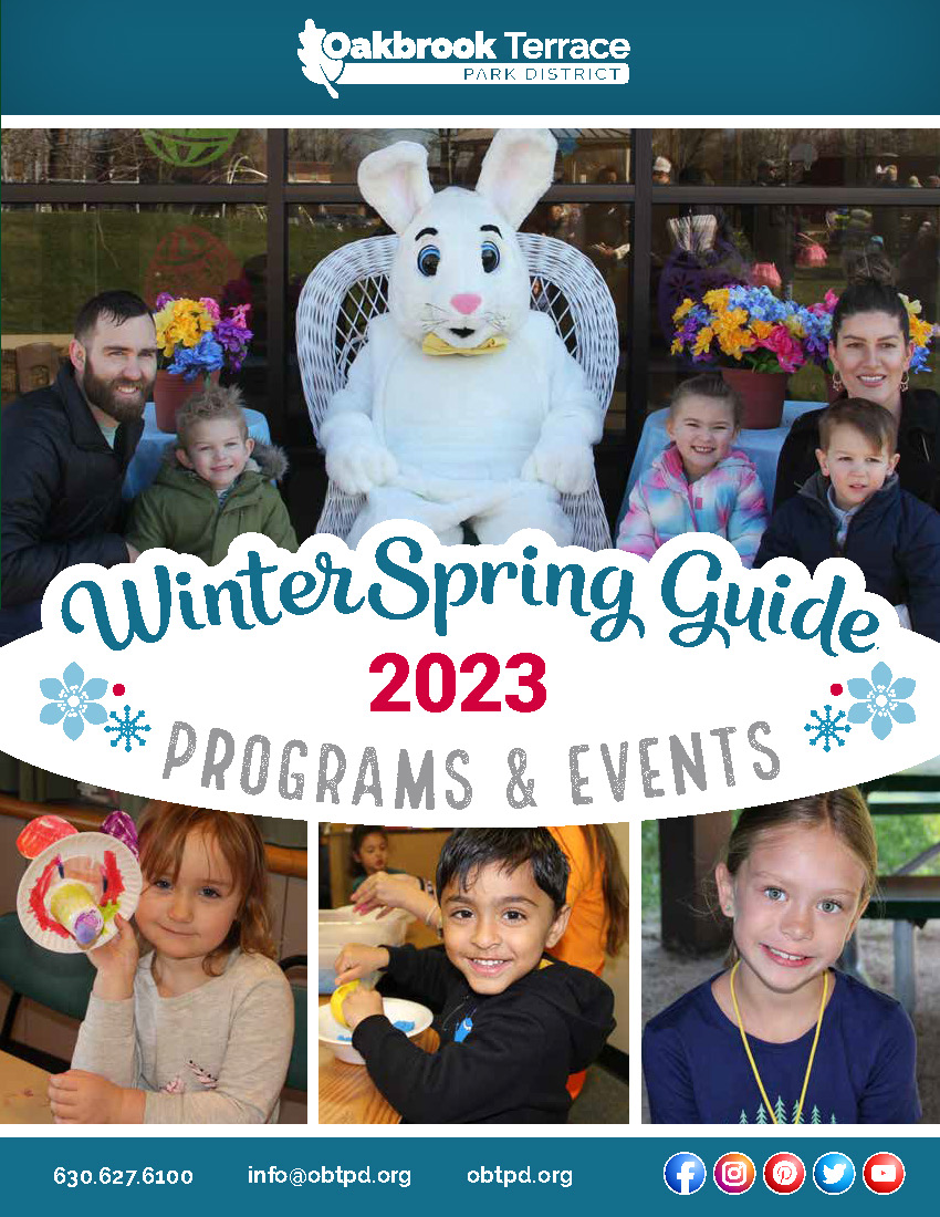 Winter/Spring Program Guide