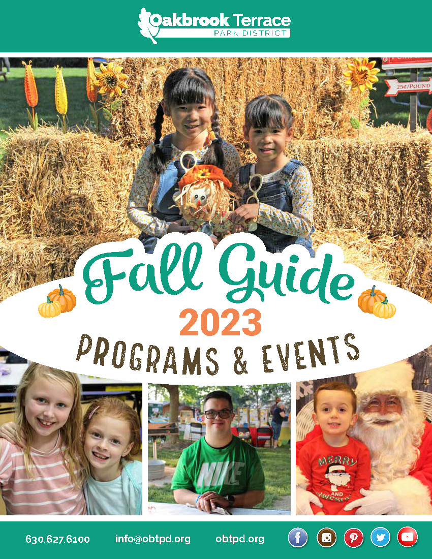 Fall Program Guide