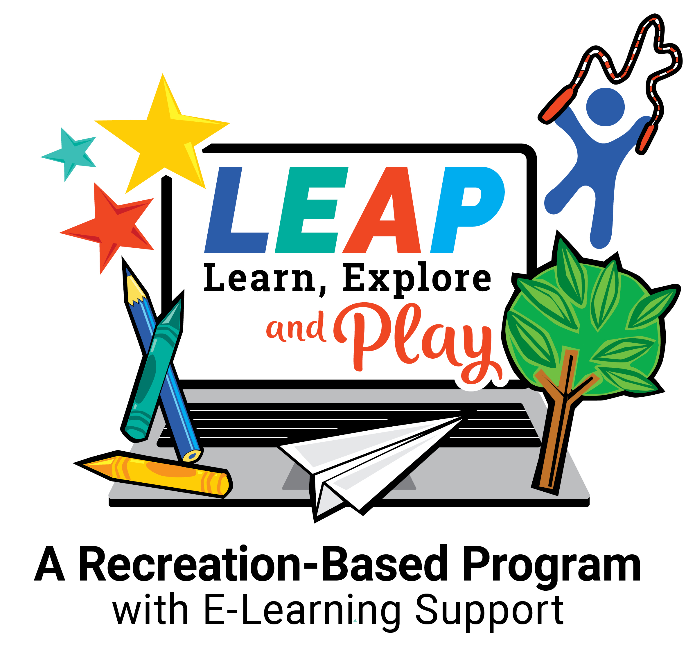 LEAP logo