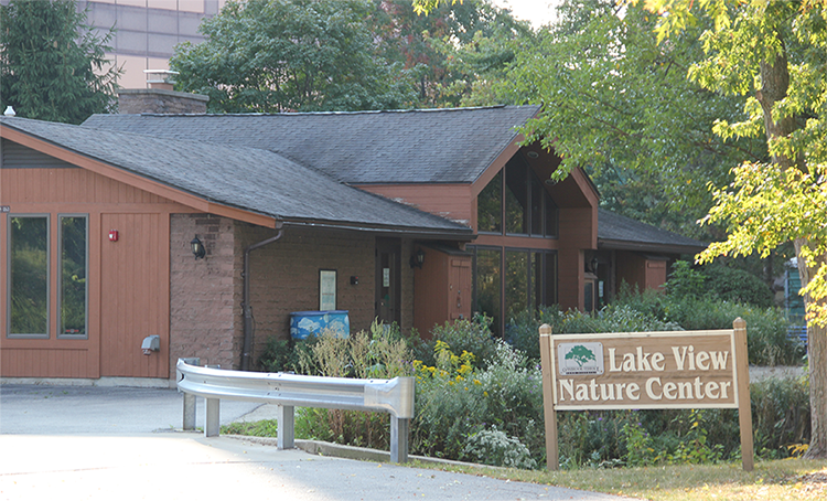 Lake View Nature Center Open House