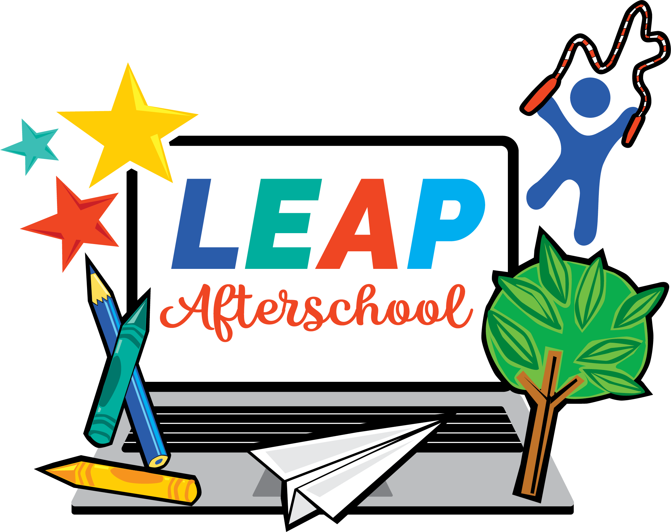 LEAP Logo