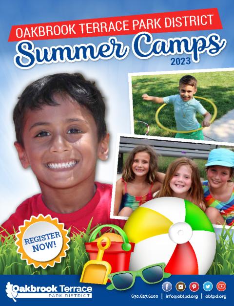 Summer Camp Program Guide