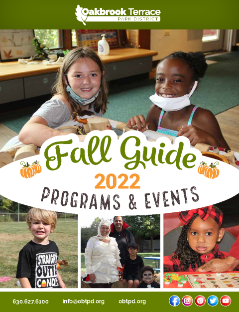 Fall Program Guide