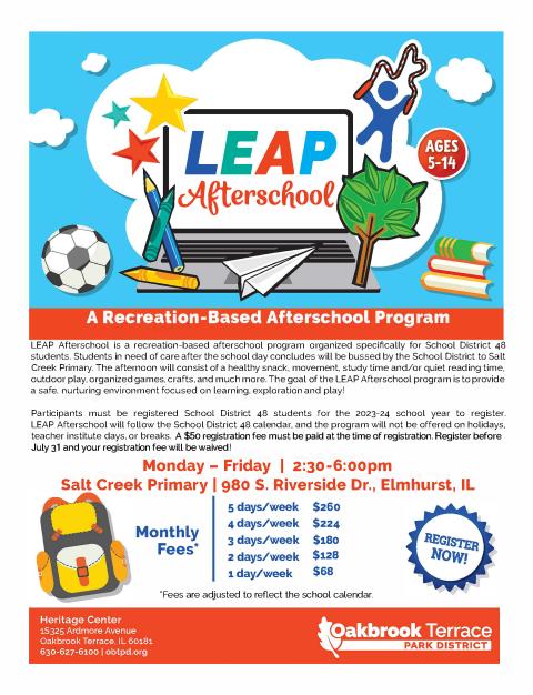 LEAP 2023