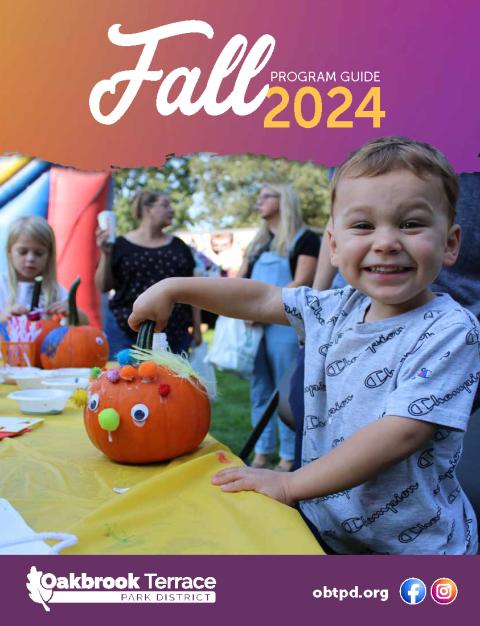 Fall Program Guide