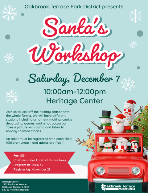 Santa's Workshop