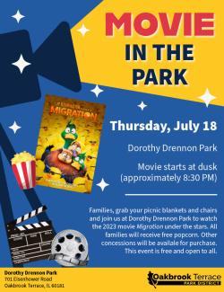 Movie in the Park