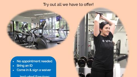 $5 Fitness Fridays