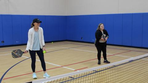 Pickleball 