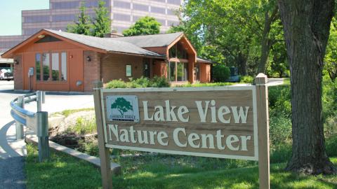 Lake View Nature Center 