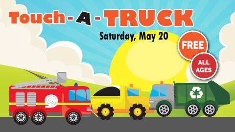 Touch-a-Truck 2023