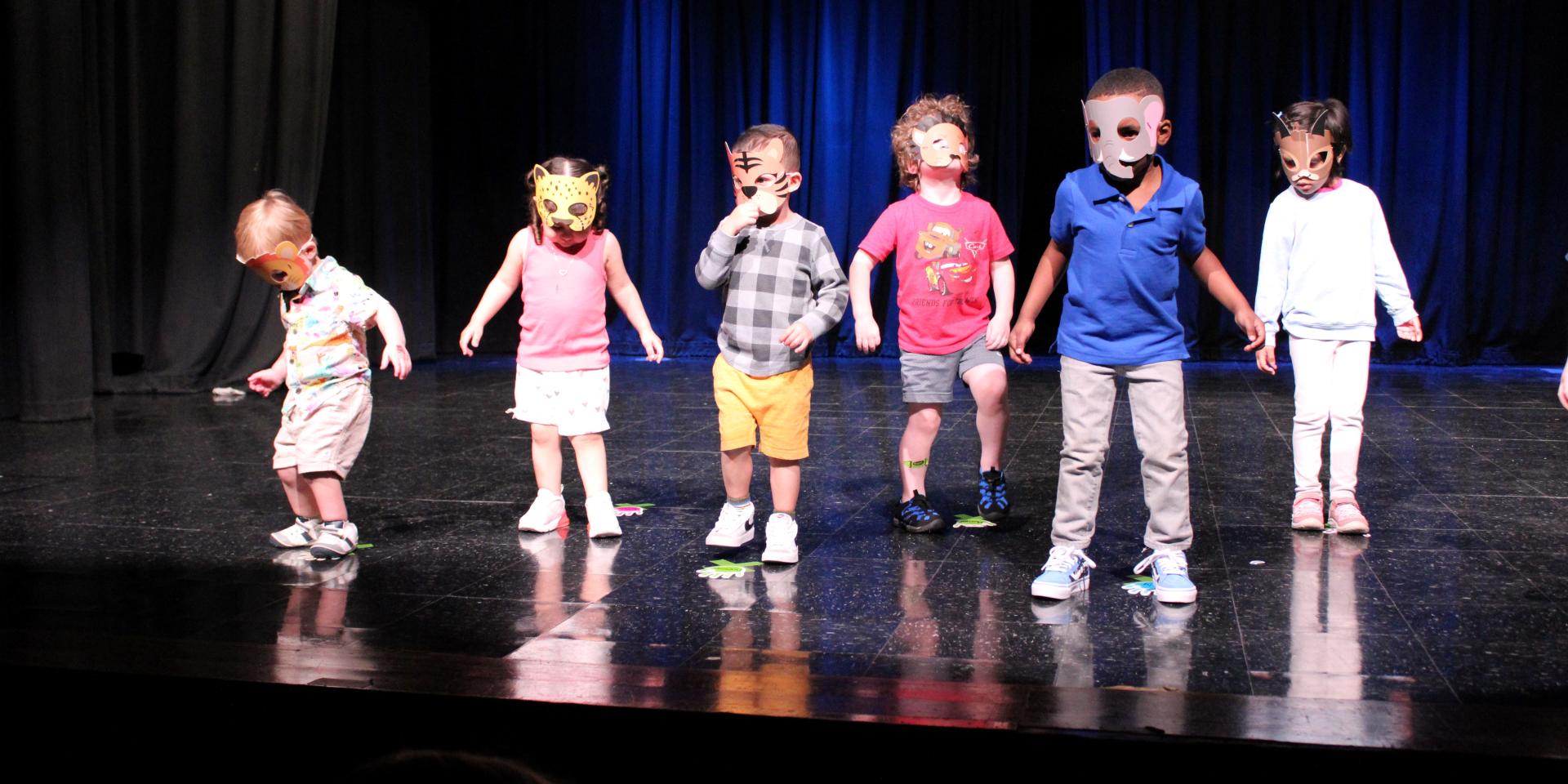 Preschool Performance 