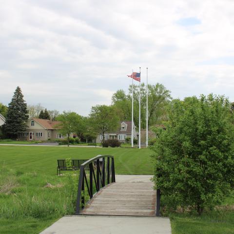 Dorothy Drennon Green Space